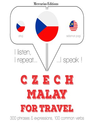 cover image of Česky--Malay